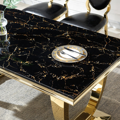 Elisa RECTANGULAR DINING TABLE