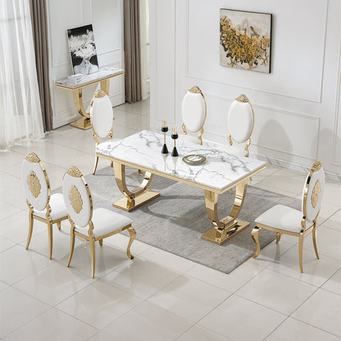 Elisa RECTANGULAR DINING TABLE