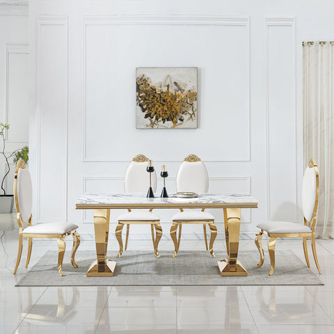 Elisa RECTANGULAR DINING TABLE