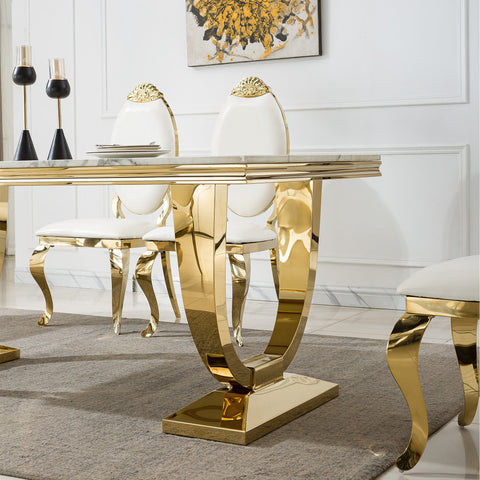 Elisa RECTANGULAR DINING TABLE