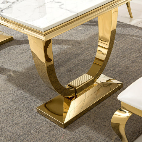 Elisa RECTANGULAR DINING TABLE