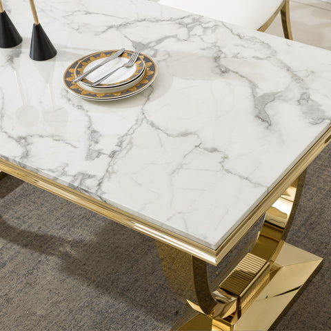 Elisa RECTANGULAR DINING TABLE