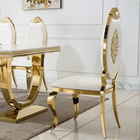 Elisa RECTANGULAR DINING TABLE