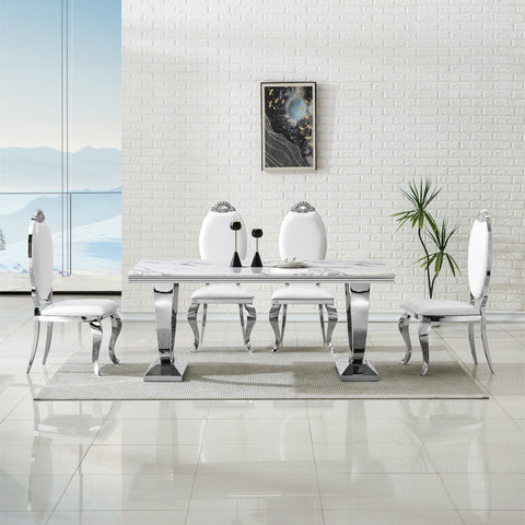 Elisa RECTANGULAR DINING TABLE