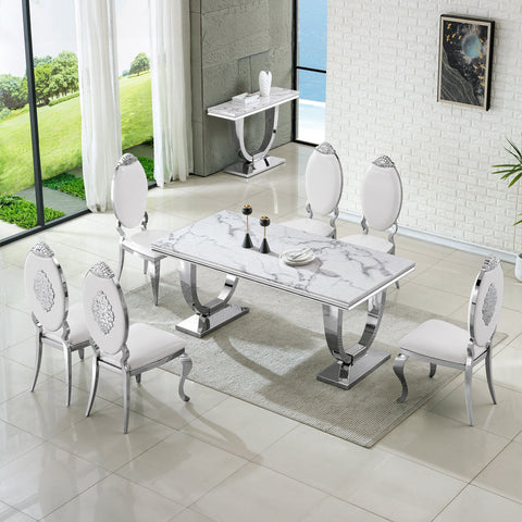 Elisa RECTANGULAR DINING TABLE