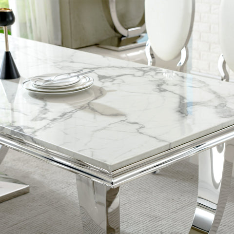 Elisa RECTANGULAR DINING TABLE