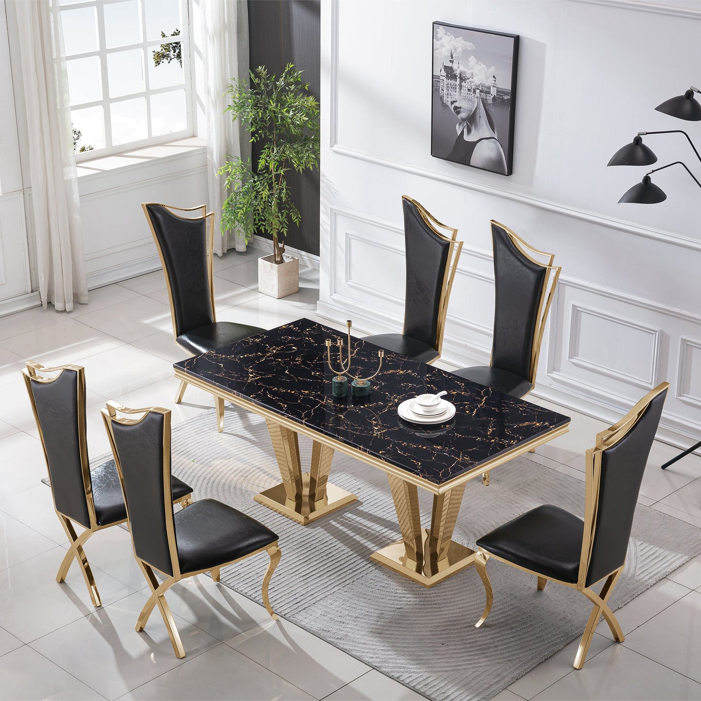 mirko dining table