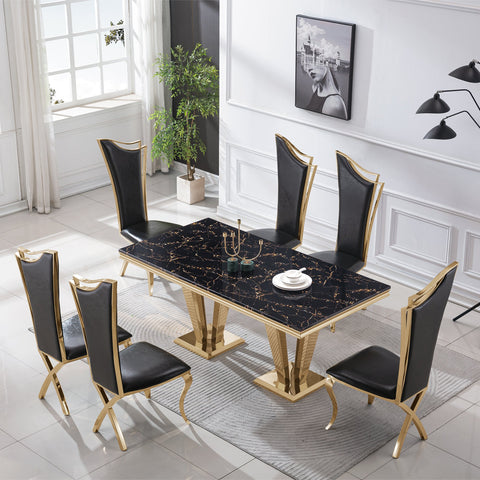 Mirko DINING TABLE