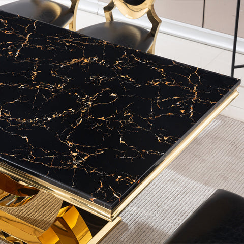 Cosimo RECTANGULAR DINING TABLE