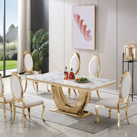 Cosimo RECTANGULAR DINING TABLE
