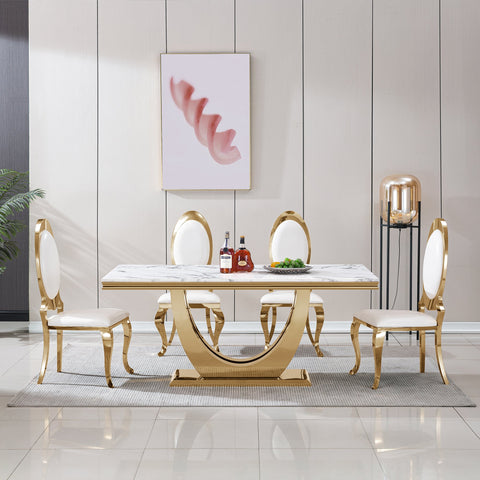 Cosimo RECTANGULAR DINING TABLE