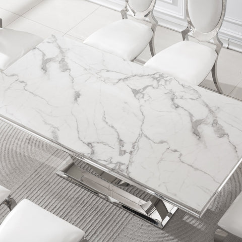 Cosimo RECTANGULAR DINING TABLE