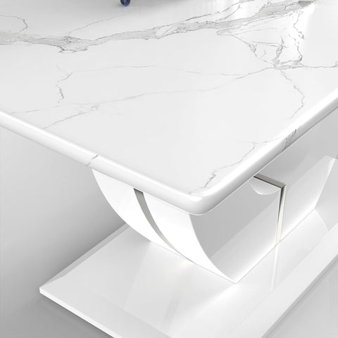 Alessandra RECTANGULAR DINING TABLE