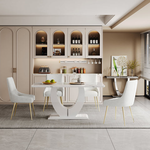 Alessandra RECTANGULAR DINING TABLE