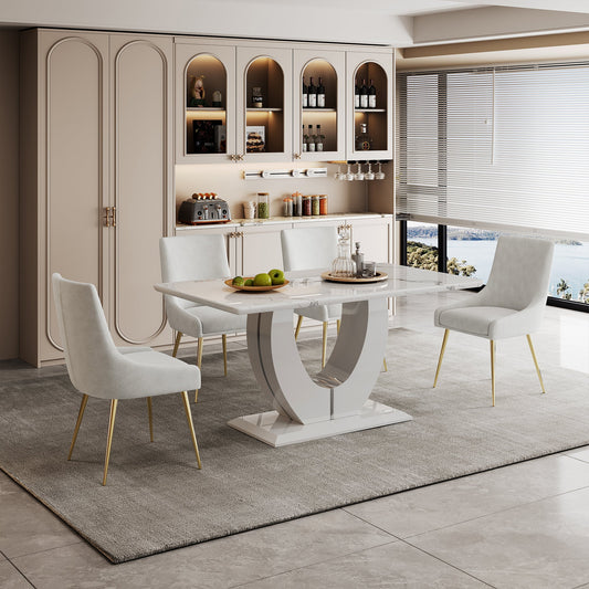 Alessandra RECTANGULAR DINING TABLE