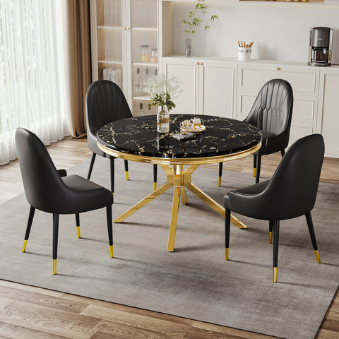Bruno ROUND DINING TABLE