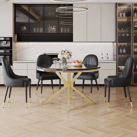Bruno ROUND DINING TABLE