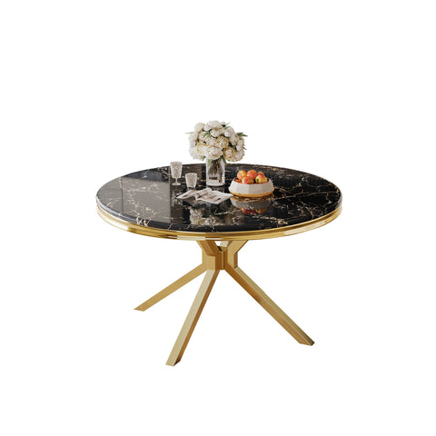 Bruno ROUND DINING TABLE