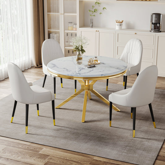 Bruno ROUND DINING TABLE
