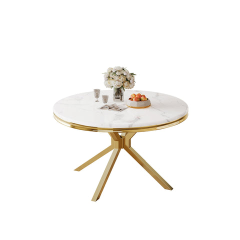 Bruno ROUND DINING TABLE