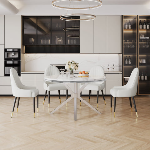 Bruno ROUND DINING TABLE