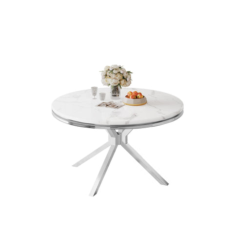 Bruno ROUND DINING TABLE