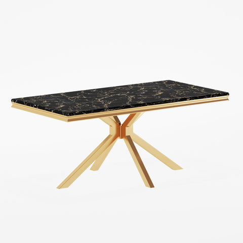 Carla RECTANGULAR DINING TABLE