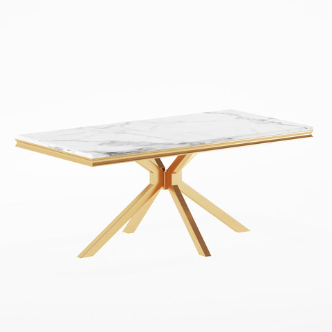 Carla RECTANGULAR DINING TABLE