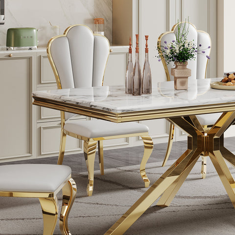Carla RECTANGULAR DINING TABLE
