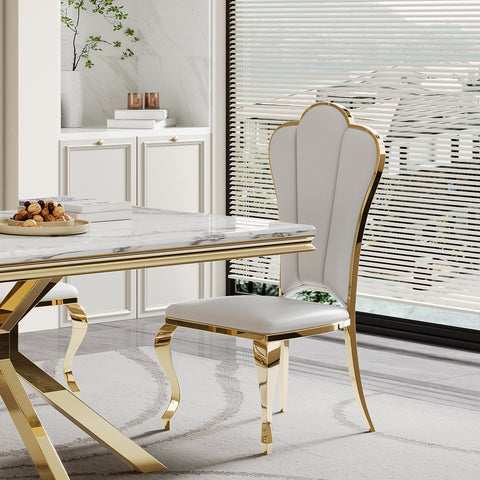 Carla RECTANGULAR DINING TABLE