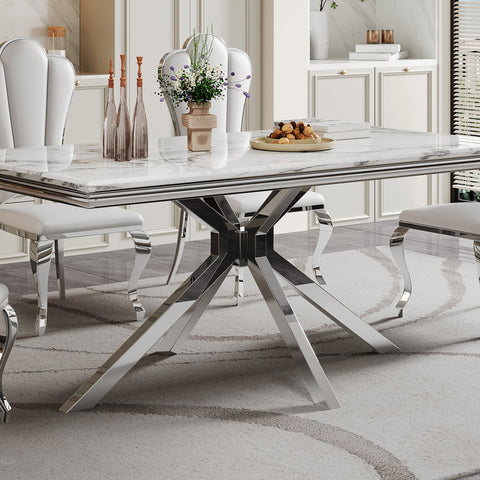 Carla RECTANGULAR DINING TABLE