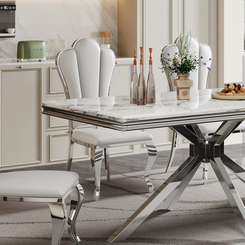 Carla RECTANGULAR DINING TABLE