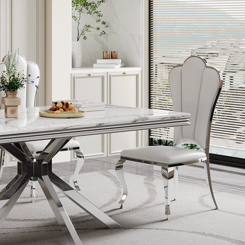 Carla RECTANGULAR DINING TABLE