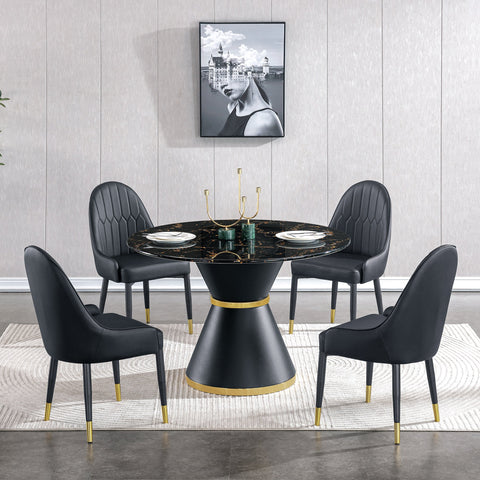 Alessandro ROUND DINING TABLE