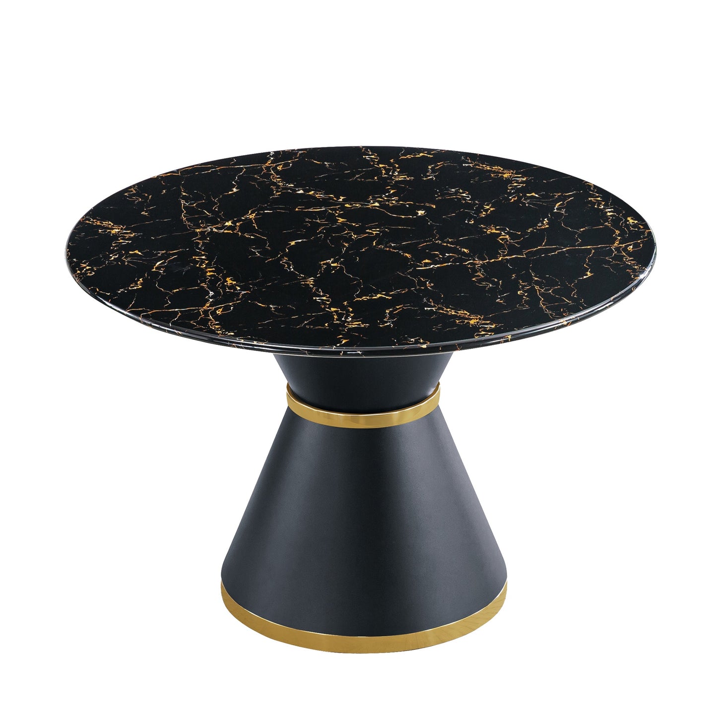 alessandro round dining table