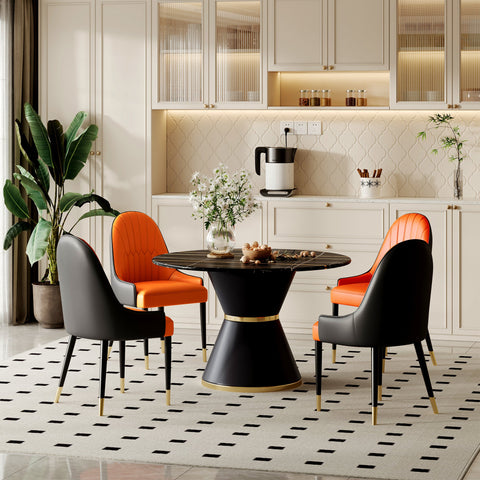 Alessandro ROUND DINING TABLE