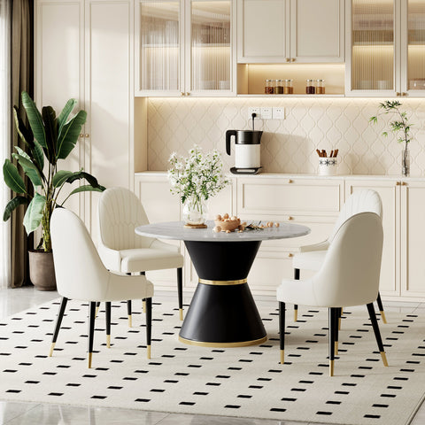 Alessandro ROUND DINING TABLE