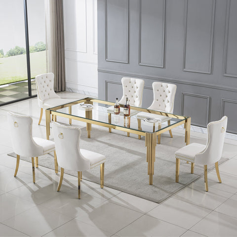 Gino DINING TABLE