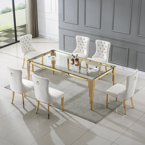 Gino DINING TABLE