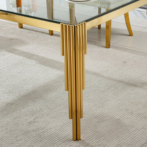 Gino DINING TABLE