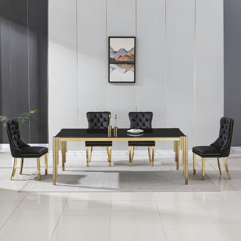 Gino DINING TABLE
