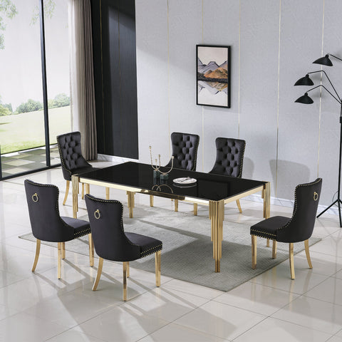 Gino DINING TABLE