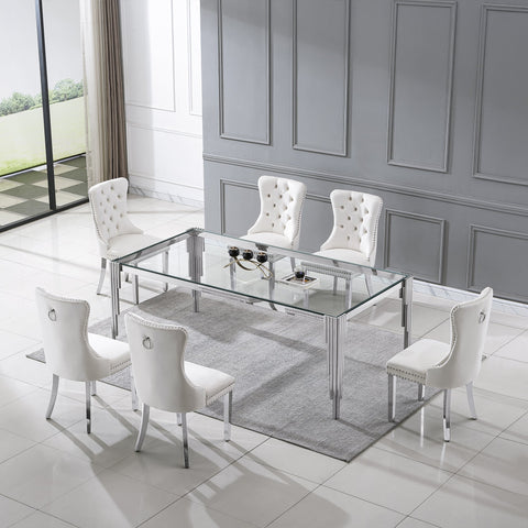 Gino DINING TABLE