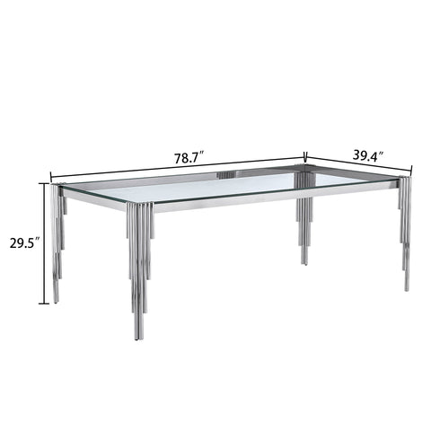 Gino DINING TABLE