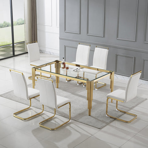 Gina DINING TABLE