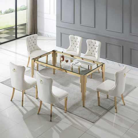 Gina DINING TABLE