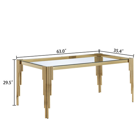 Gina DINING TABLE