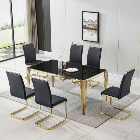 Gina DINING TABLE