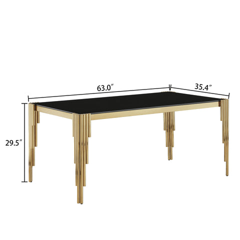 Gina DINING TABLE