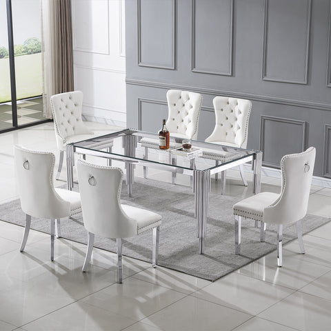 Gina DINING TABLE